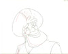 Original production cel -"Sinbad"- by Golden Films 051