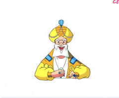 Original production cel -"Sinbad"- by Golden Films 053