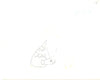 Original production cel -"Sinbad"- by Golden Films 053