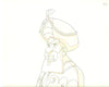 Original production cel -"Sinbad"- by Golden Films 054