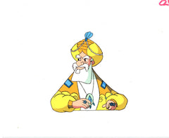 Original production cel -"Sinbad"- by Golden Films 055