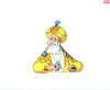 Original production cel -"Sinbad"- by Golden Films 055