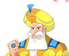 Original production cel -"Sinbad"- by Golden Films 056
