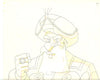 Original production cel -"Sinbad"- by Golden Films 056