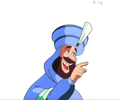 Original production cel -"Sinbad"- by Golden Films 057