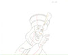 Original production cel -"Sinbad"- by Golden Films 057