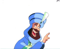 Original production cel -"Sinbad"- by Golden Films 058