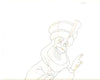 Original production cel -"Sinbad"- by Golden Films 058