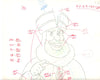 Original production cel -"Sinbad"- by Golden Films 060