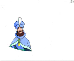 Original production cel -"Sinbad"- by Golden Films 062