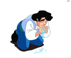 Original production cel -"Sinbad"- by Golden Films 063
