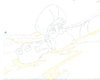 Original production cel -"Sinbad"- by Golden Films 067