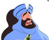 Original production cel -"Sinbad"- by Golden Films 068