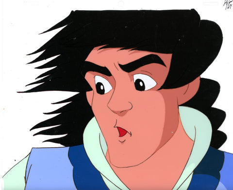 Original production cel -"Sinbad"- by Golden Films 069