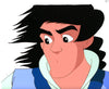 Original production cel -"Sinbad"- by Golden Films 069