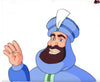 Original production cel -"Sinbad"- by Golden Films 070