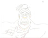 Original production cel -"Sinbad"- by Golden Films 072