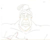 Original production cel -"Sinbad"- by Golden Films 072