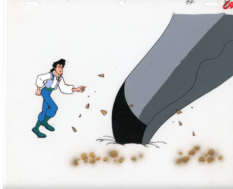 Original production cel -"Sinbad"- by Golden Films 073