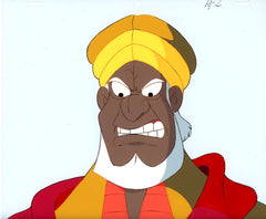 Original production cel -"Sinbad"- by Golden Films 074