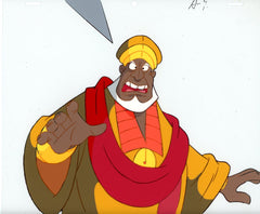 Original production cel -"Sinbad"- by Golden Films 076