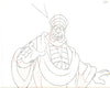 Original production cel -"Sinbad"- by Golden Films 076