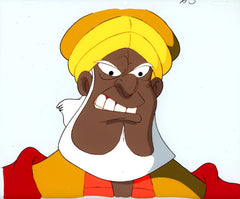 Original production cel -"Sinbad"- by Golden Films 077