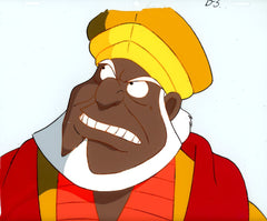 Original production cel -"Sinbad"- by Golden Films 079
