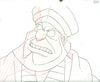 Original production cel -"Sinbad"- by Golden Films 079