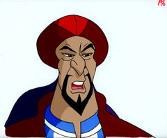 Original production cel -"Sinbad"- by Golden Films 080
