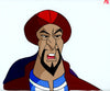 Original production cel -"Sinbad"- by Golden Films 080