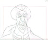 Original production cel -"Sinbad"- by Golden Films 080