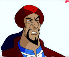 Original production cel -"Sinbad"- by Golden Films 084