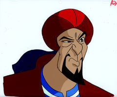 Original production cel -"Sinbad"- by Golden Films 085