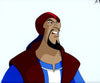 Original production cel -"Sinbad"- by Golden Films 086