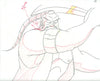 Original production cel -"Sinbad"- by Golden Films 088