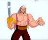 Original production cel -"Sinbad"- by Golden Films 089