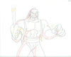 Original production cel -"Sinbad"- by Golden Films 089