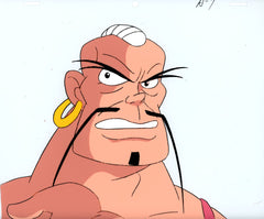 Original production cel -"Sinbad"- by Golden Films 090