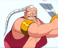Original production cel -"Sinbad"- by Golden Films 092