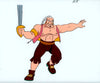 Original production cel -"Sinbad"- by Golden Films 093