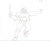 Original production cel -"Sinbad"- by Golden Films 093