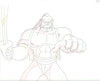 Original production cel -"Sinbad"- by Golden Films 098