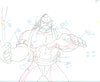 Original production cel -"Sinbad"- by Golden Films 100