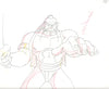 Original production cel -"Sinbad"- by Golden Films 101