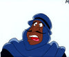 Original production cel -"Sinbad"- by Golden Films 102