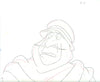 Original production cel -"Sinbad"- by Golden Films 102