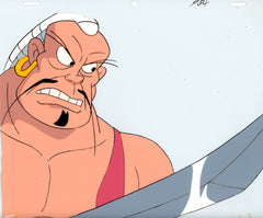 Original production cel -"Sinbad"- by Golden Films 103