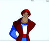 Original production cel -"Sinbad"- by Golden Films 104