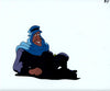 Original production cel -"Sinbad"- by Golden Films 105